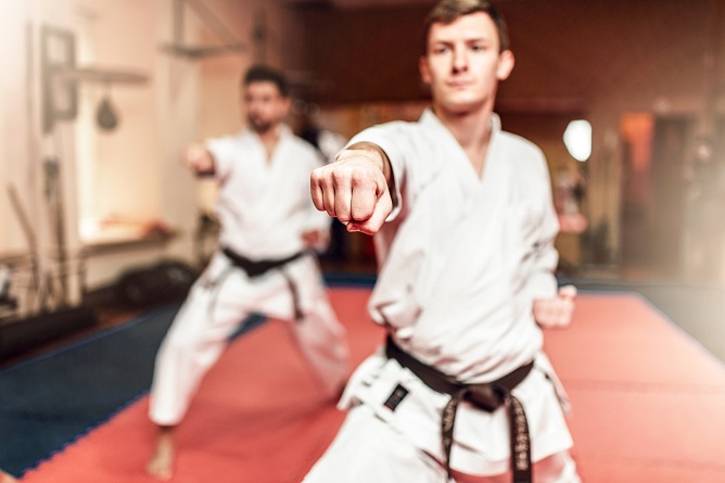 the-benefits-of-learning-martial-arts